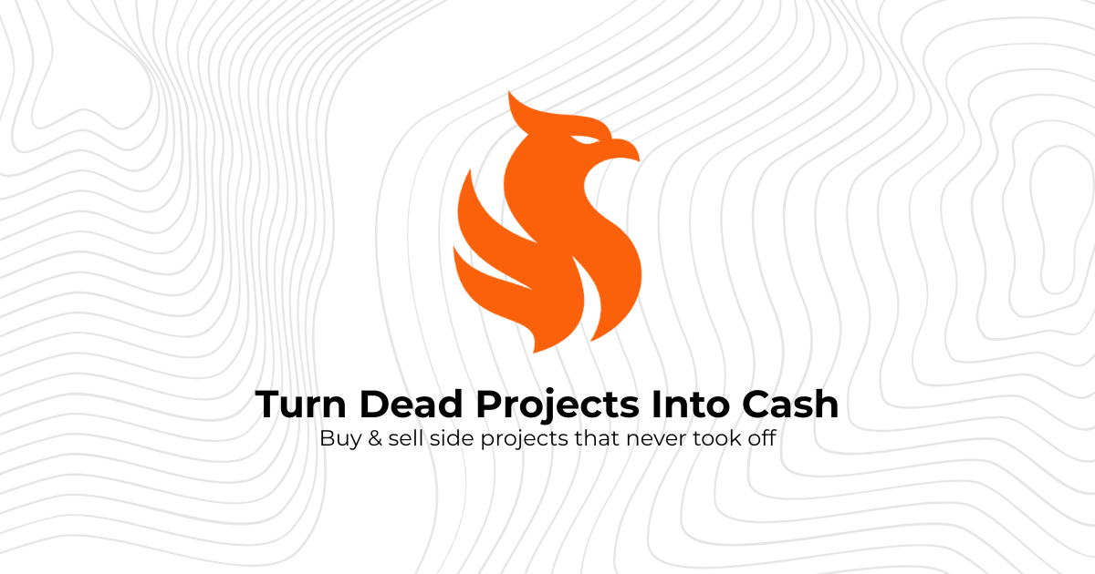 What do you do with your abandoned side projects? Building a potential solution